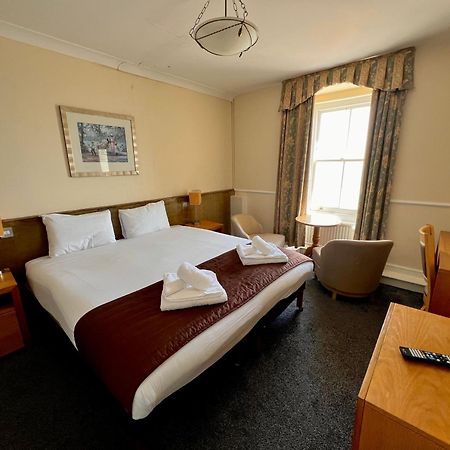 Cavendish Hotel Eastbourne Eksteriør bilde
