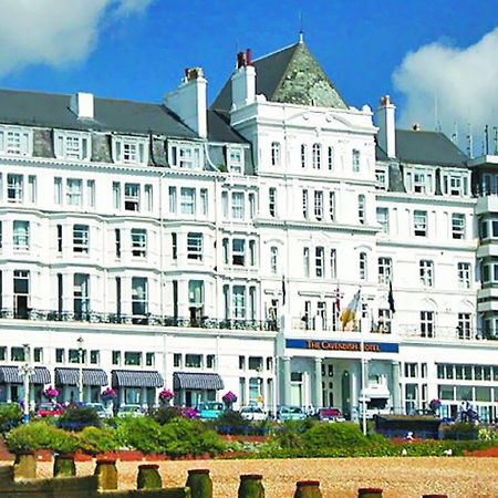 Cavendish Hotel Eastbourne Eksteriør bilde