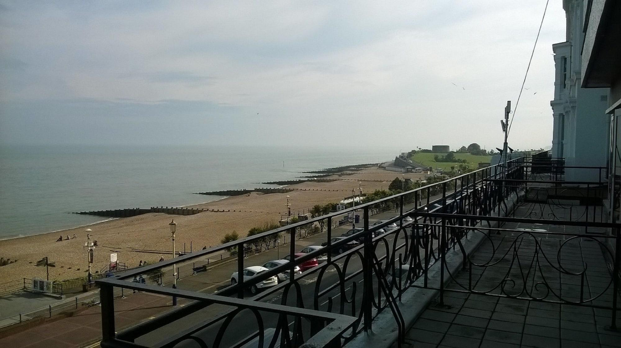 Cavendish Hotel Eastbourne Eksteriør bilde