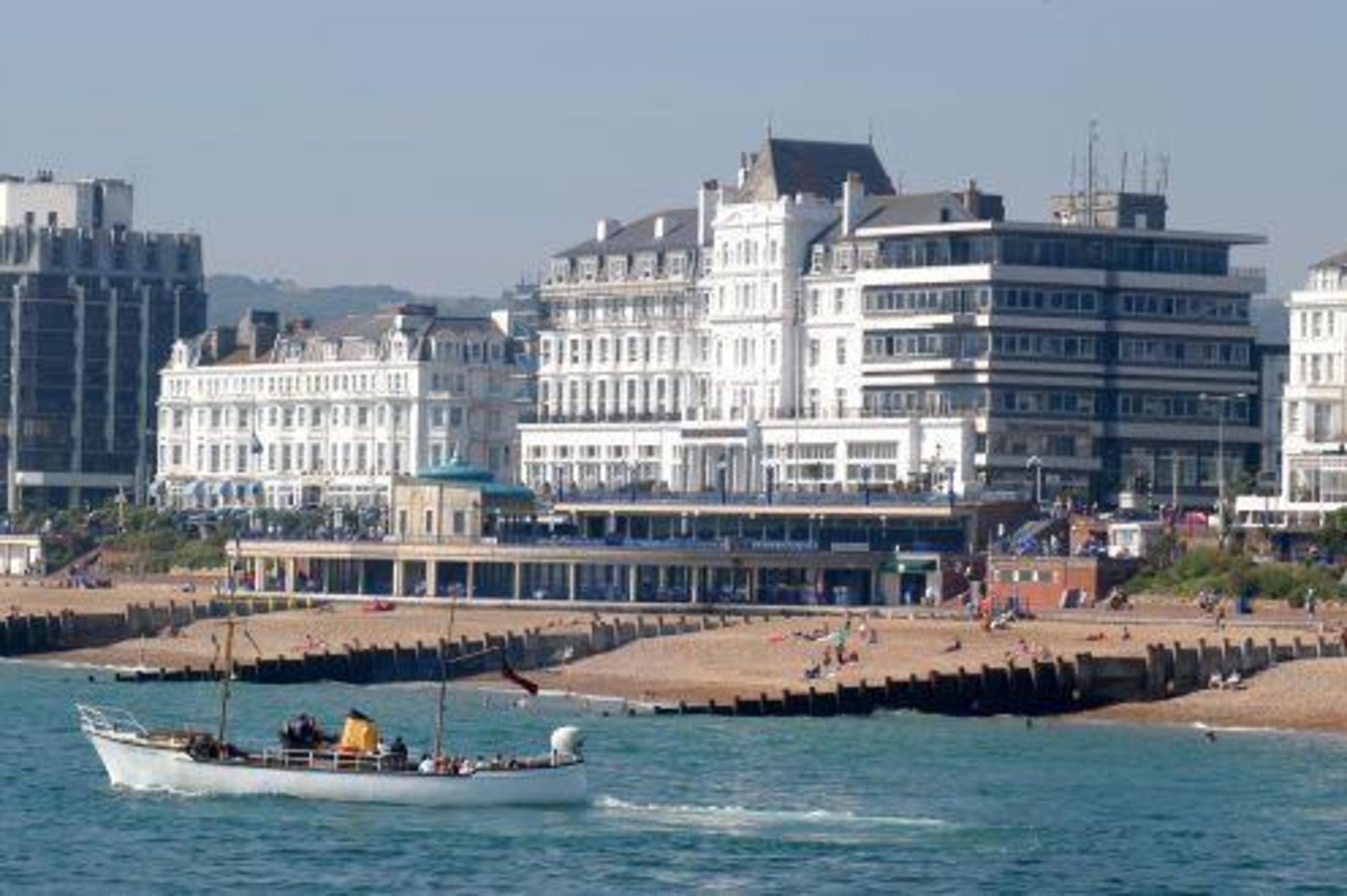 Cavendish Hotel Eastbourne Eksteriør bilde