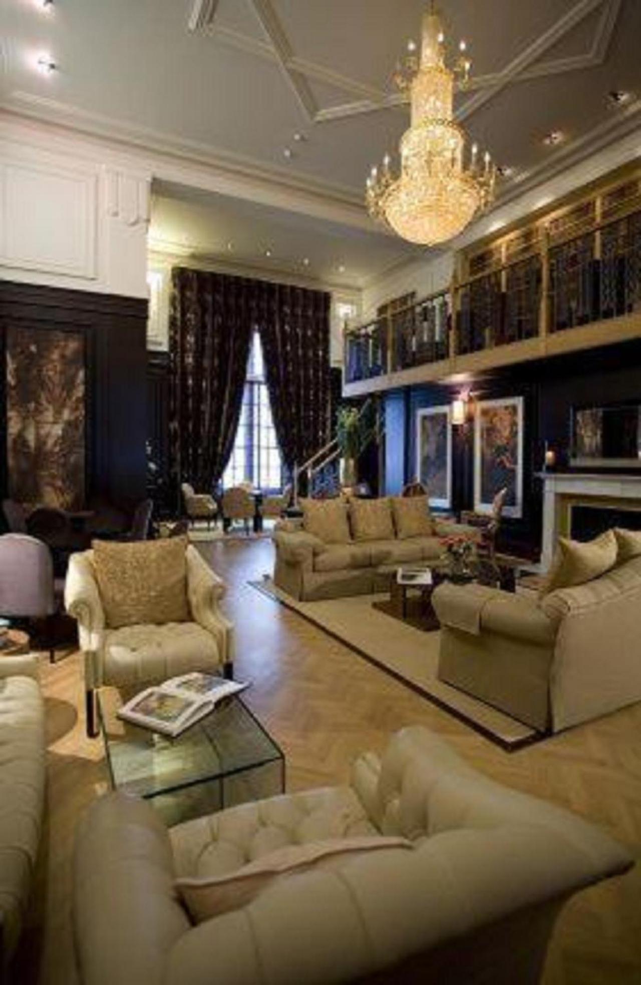 Cavendish Hotel Eastbourne Eksteriør bilde