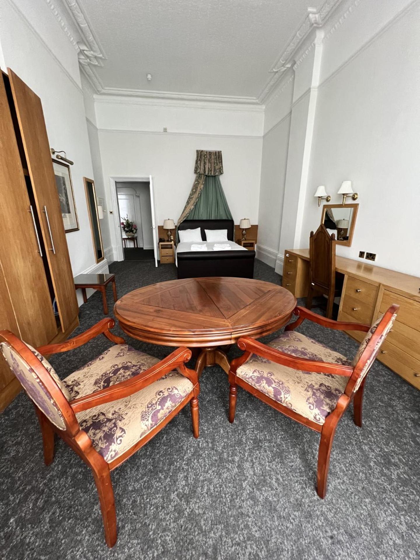 Cavendish Hotel Eastbourne Eksteriør bilde
