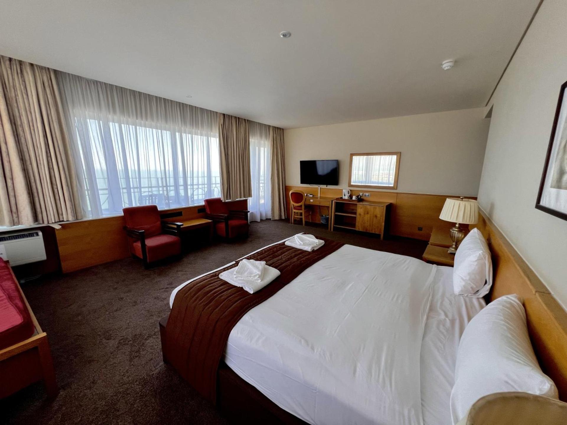 Cavendish Hotel Eastbourne Eksteriør bilde