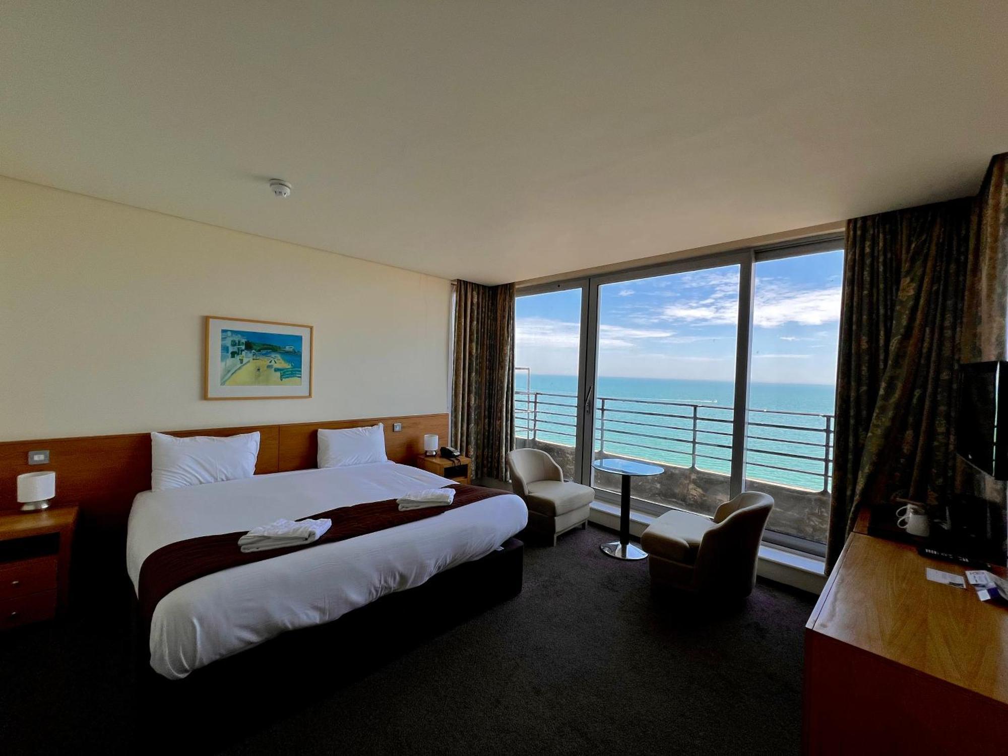 Cavendish Hotel Eastbourne Eksteriør bilde