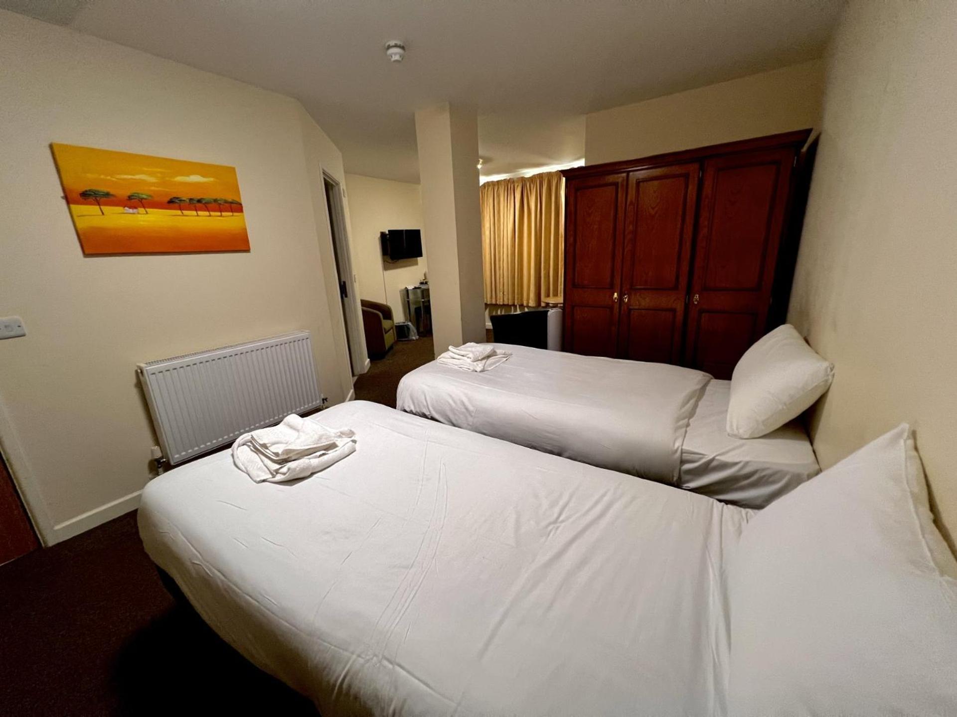 Cavendish Hotel Eastbourne Eksteriør bilde