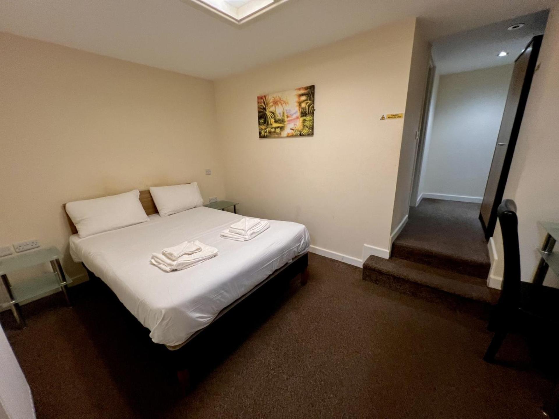 Cavendish Hotel Eastbourne Eksteriør bilde