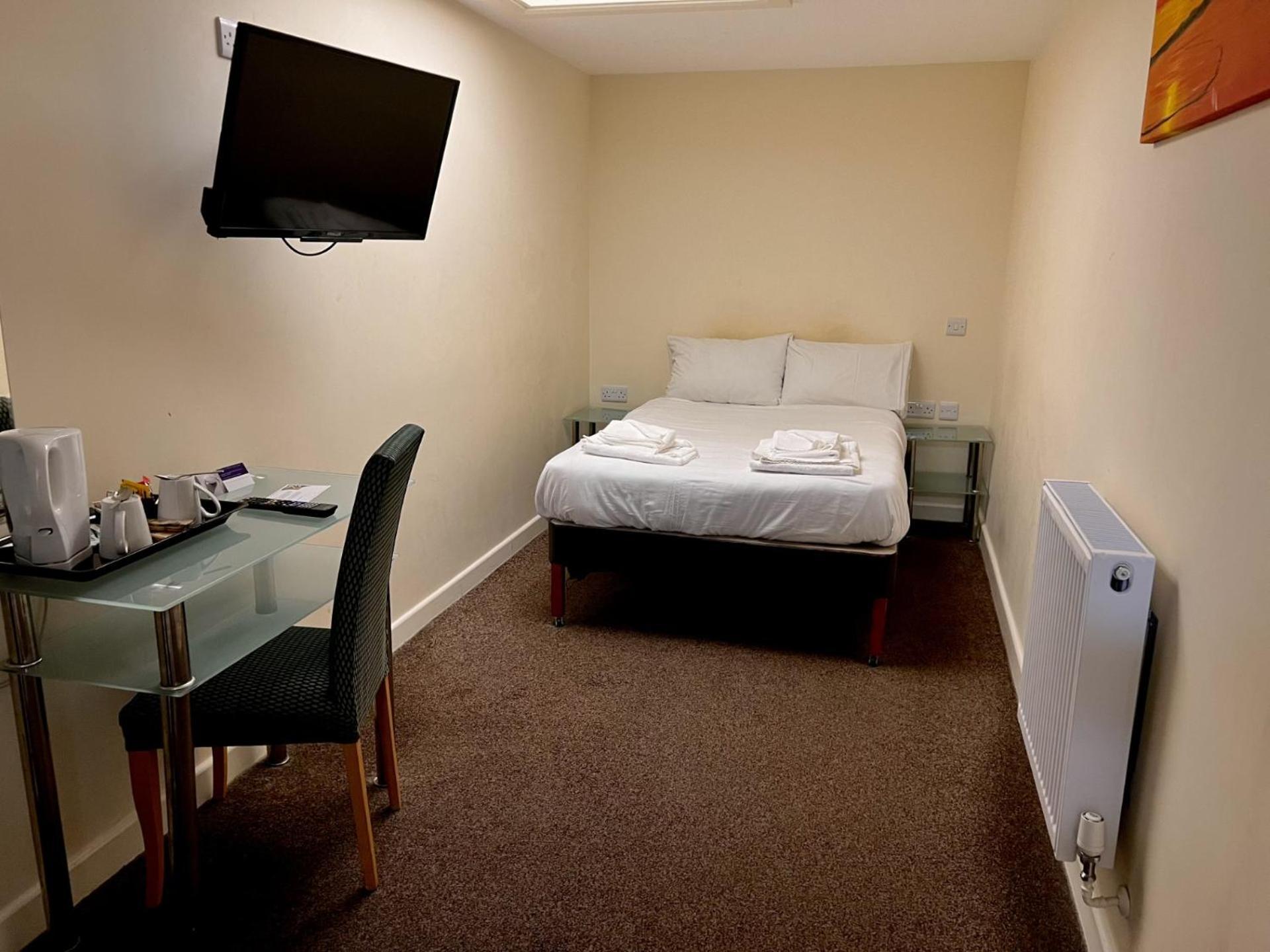 Cavendish Hotel Eastbourne Eksteriør bilde