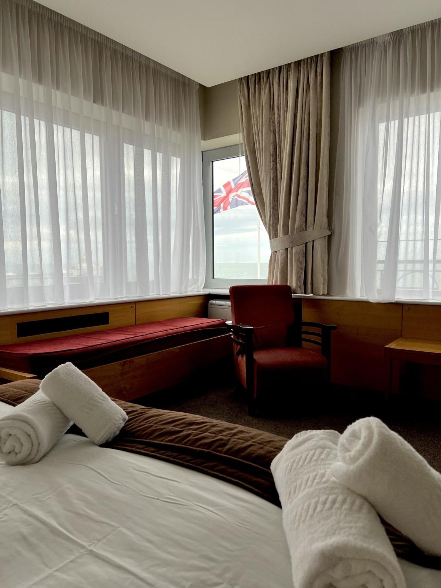 Cavendish Hotel Eastbourne Eksteriør bilde