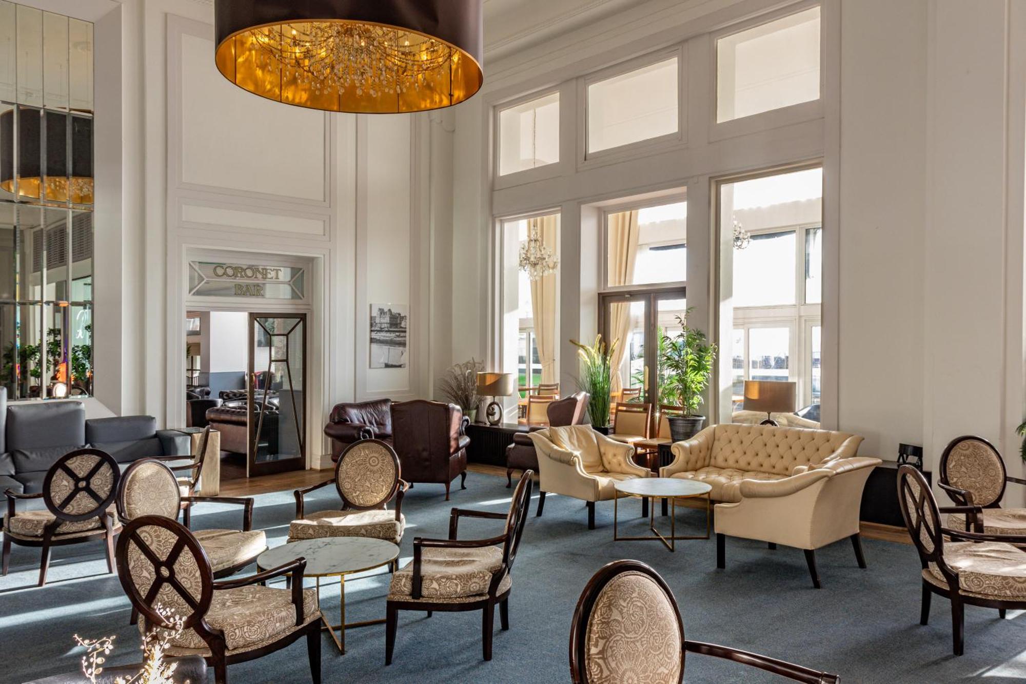 Cavendish Hotel Eastbourne Eksteriør bilde