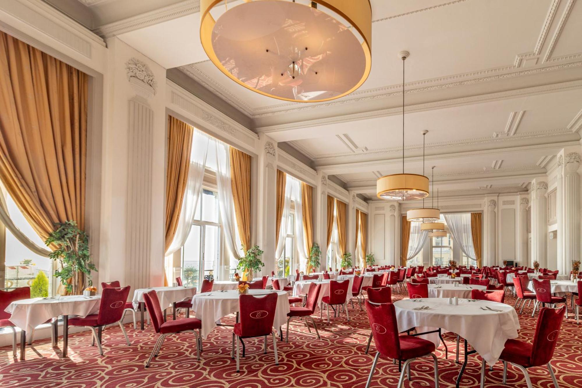 Cavendish Hotel Eastbourne Eksteriør bilde