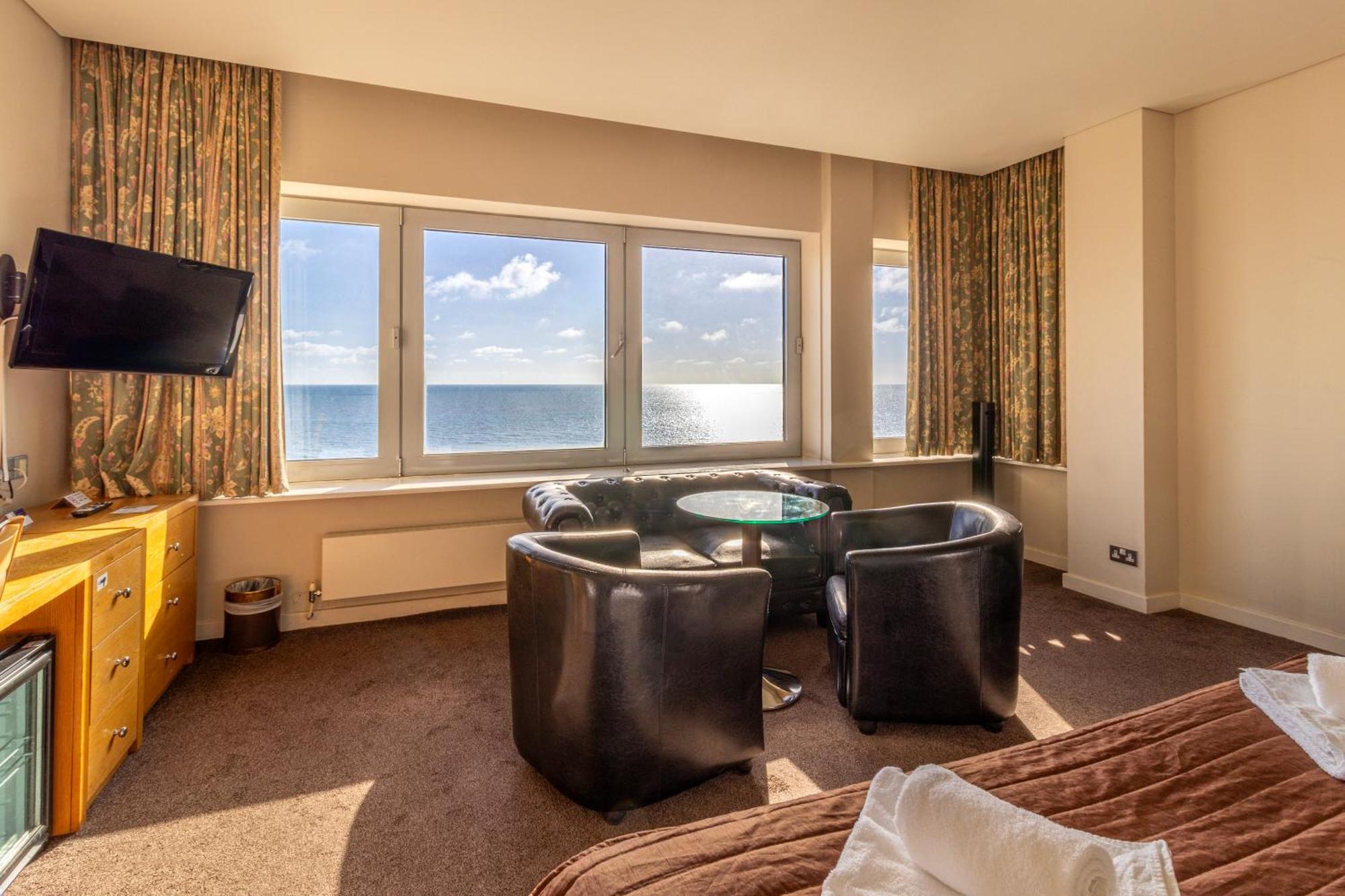 Cavendish Hotel Eastbourne Eksteriør bilde