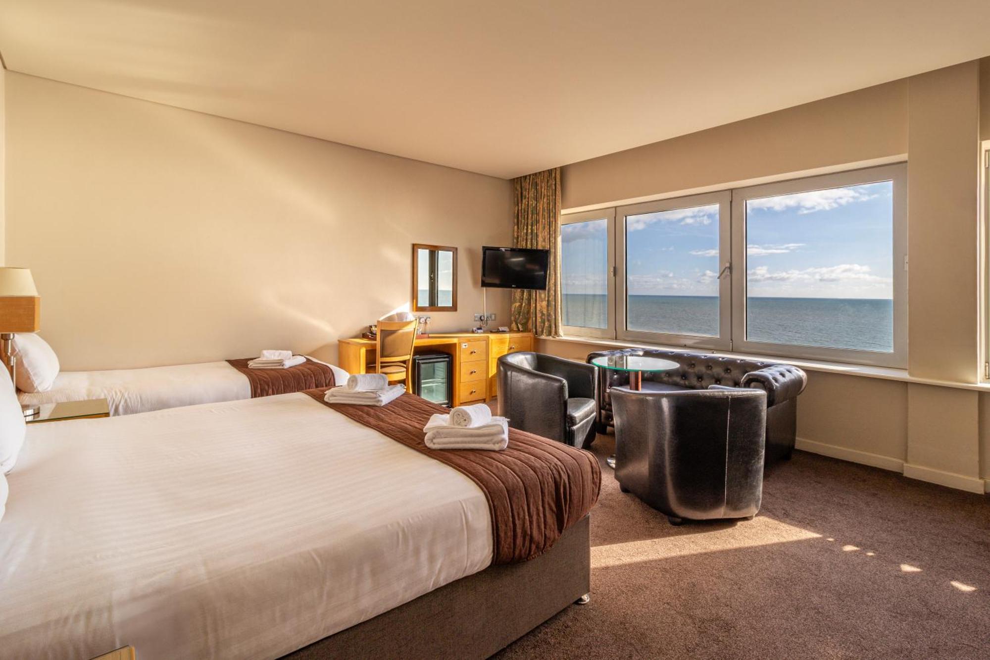 Cavendish Hotel Eastbourne Eksteriør bilde