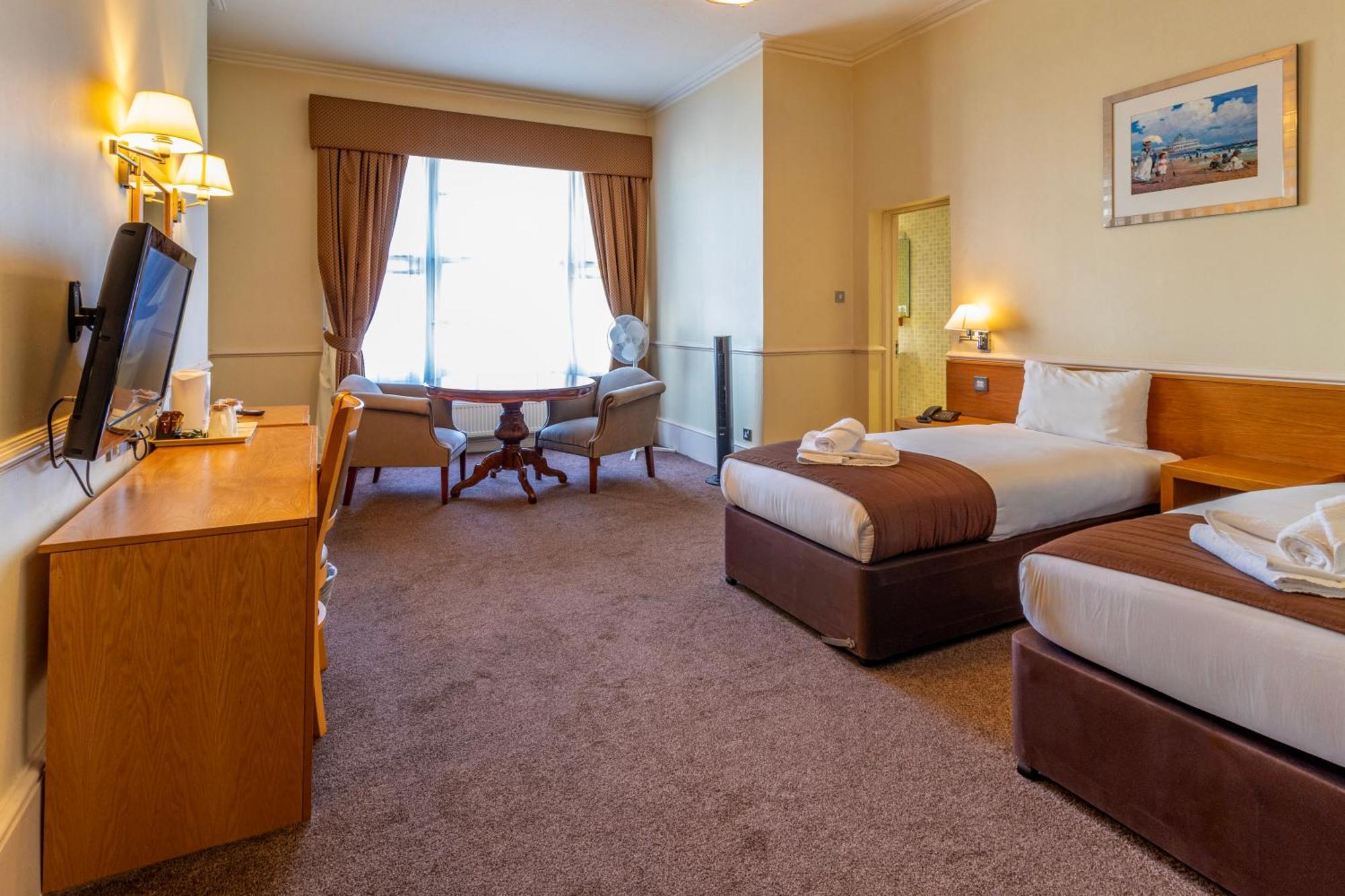 Cavendish Hotel Eastbourne Eksteriør bilde