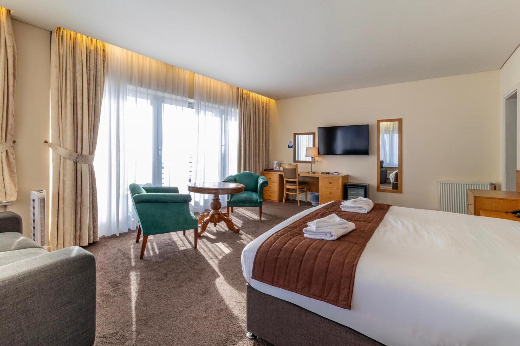 Cavendish Hotel Eastbourne Eksteriør bilde