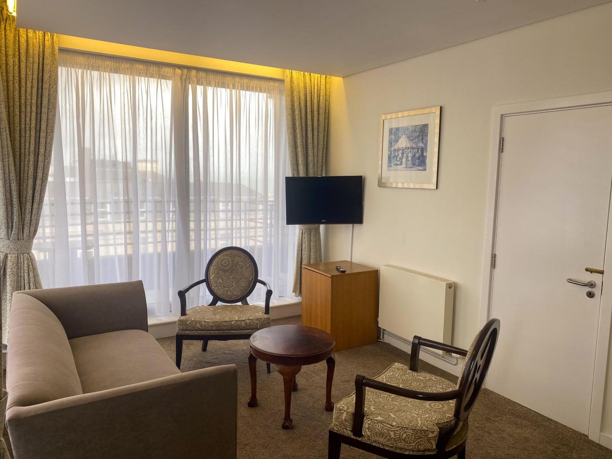 Cavendish Hotel Eastbourne Eksteriør bilde