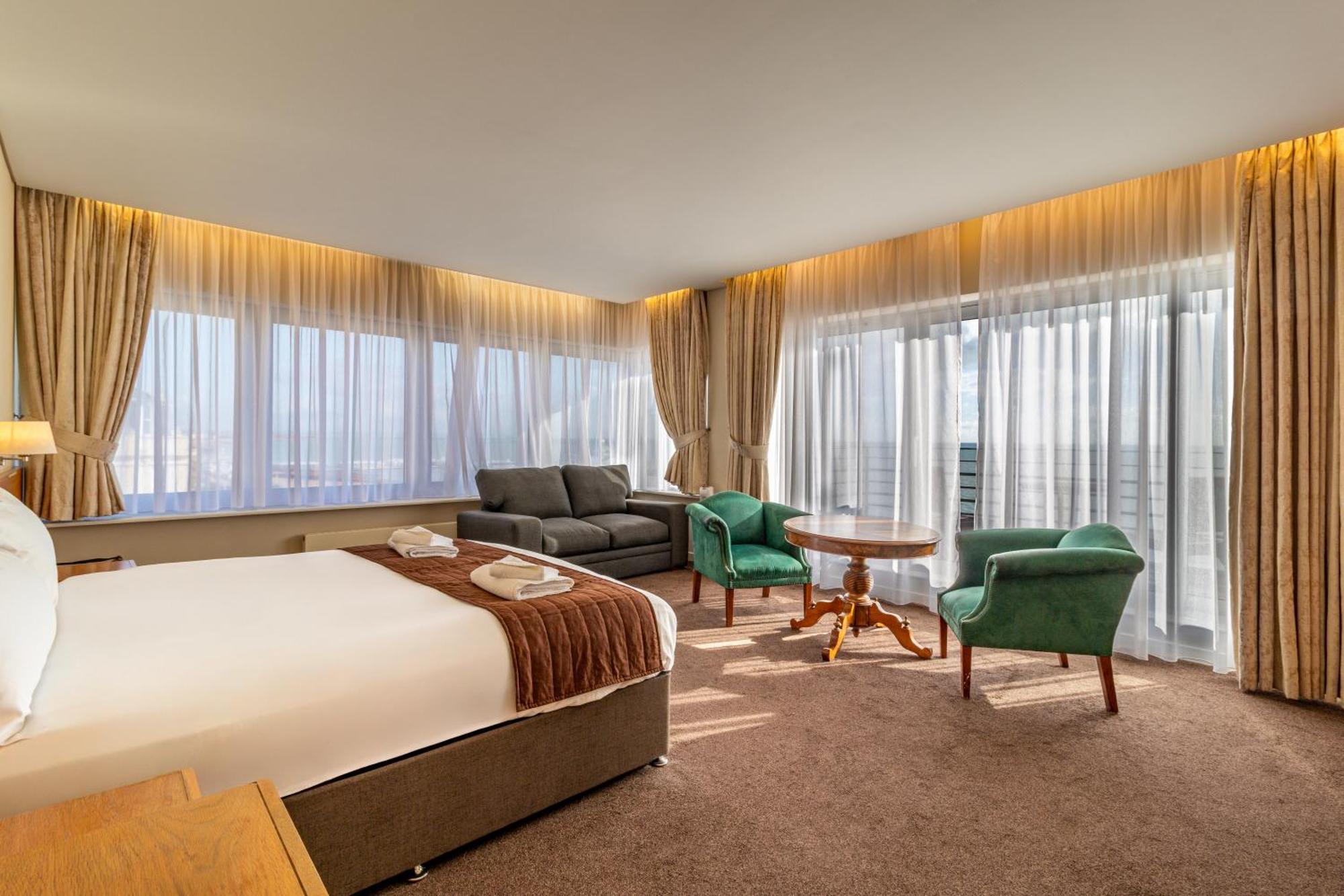 Cavendish Hotel Eastbourne Eksteriør bilde