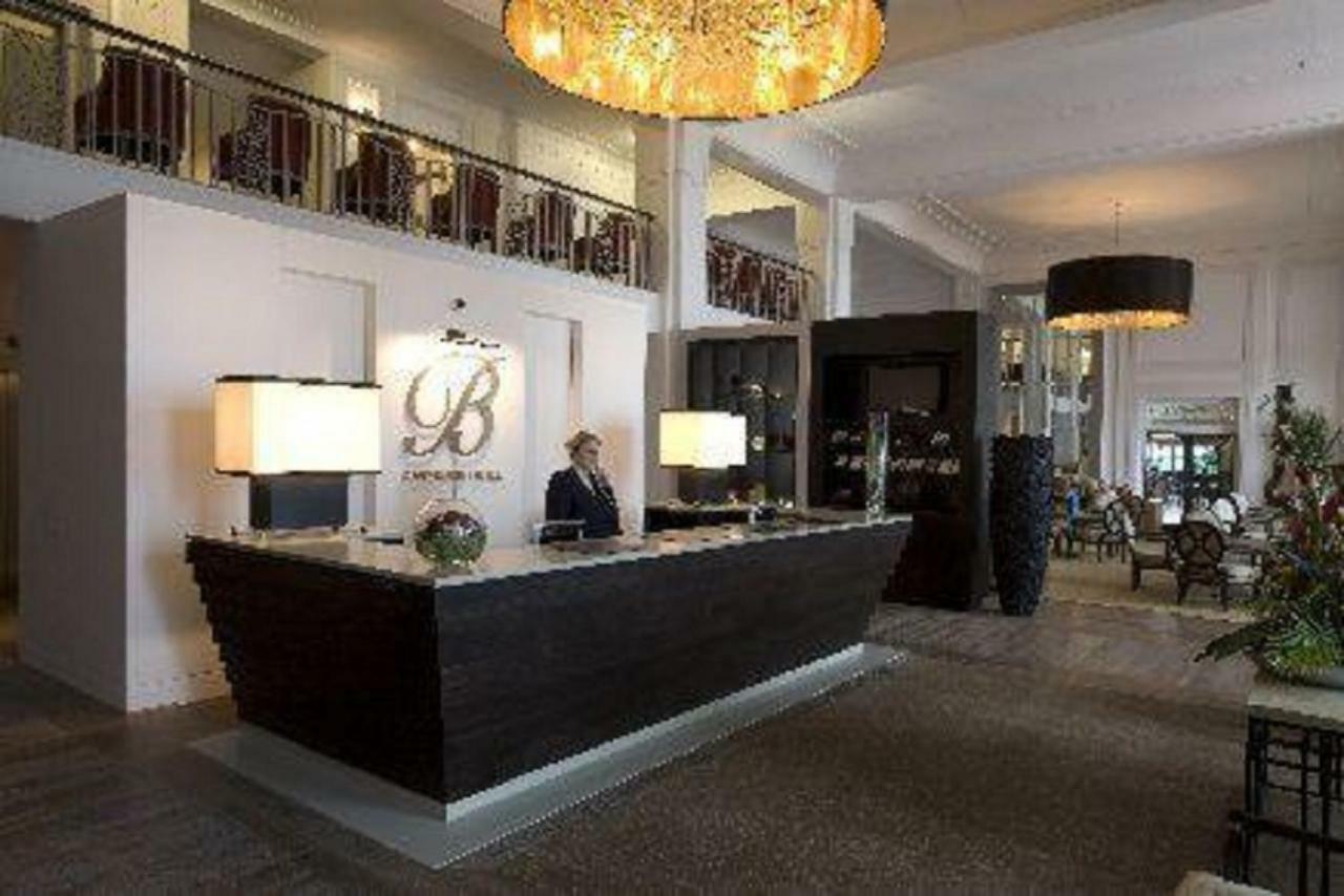 Cavendish Hotel Eastbourne Eksteriør bilde