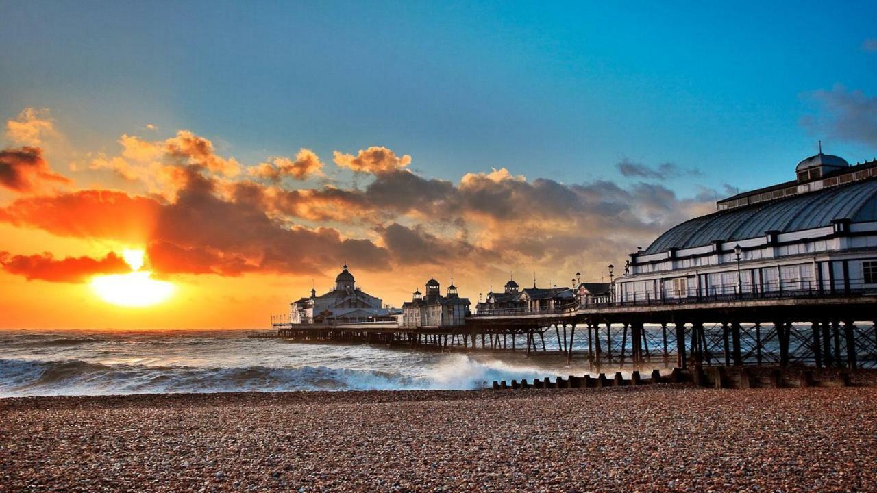 Cavendish Hotel Eastbourne Eksteriør bilde